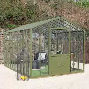 Serre Authentique LAMS