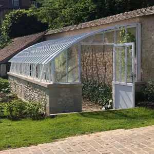 Serre Chambord LAMS adossée