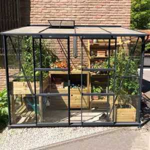 Serre Mélissa LAMS adossée