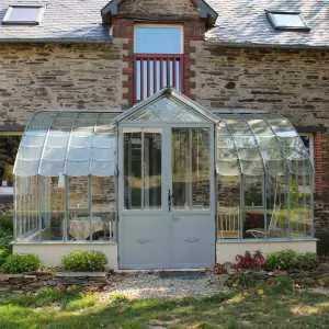 Serre Montesquieu LAMS adossée