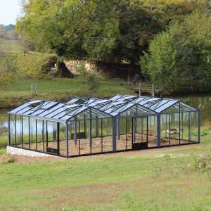 Serre Supra Multi-Chapelles LAMS